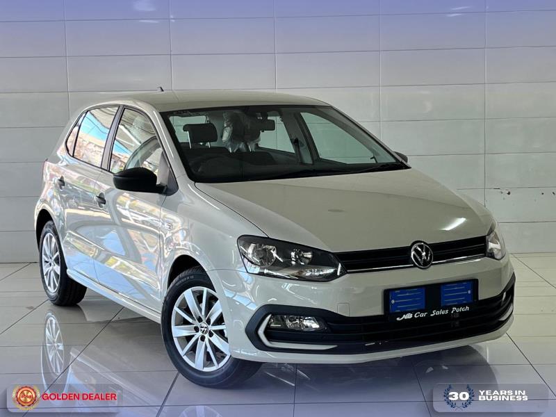 2025 VW Polo Vivo
