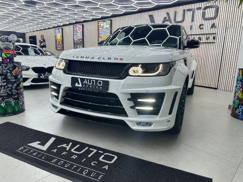 2016 Range Rover Sport