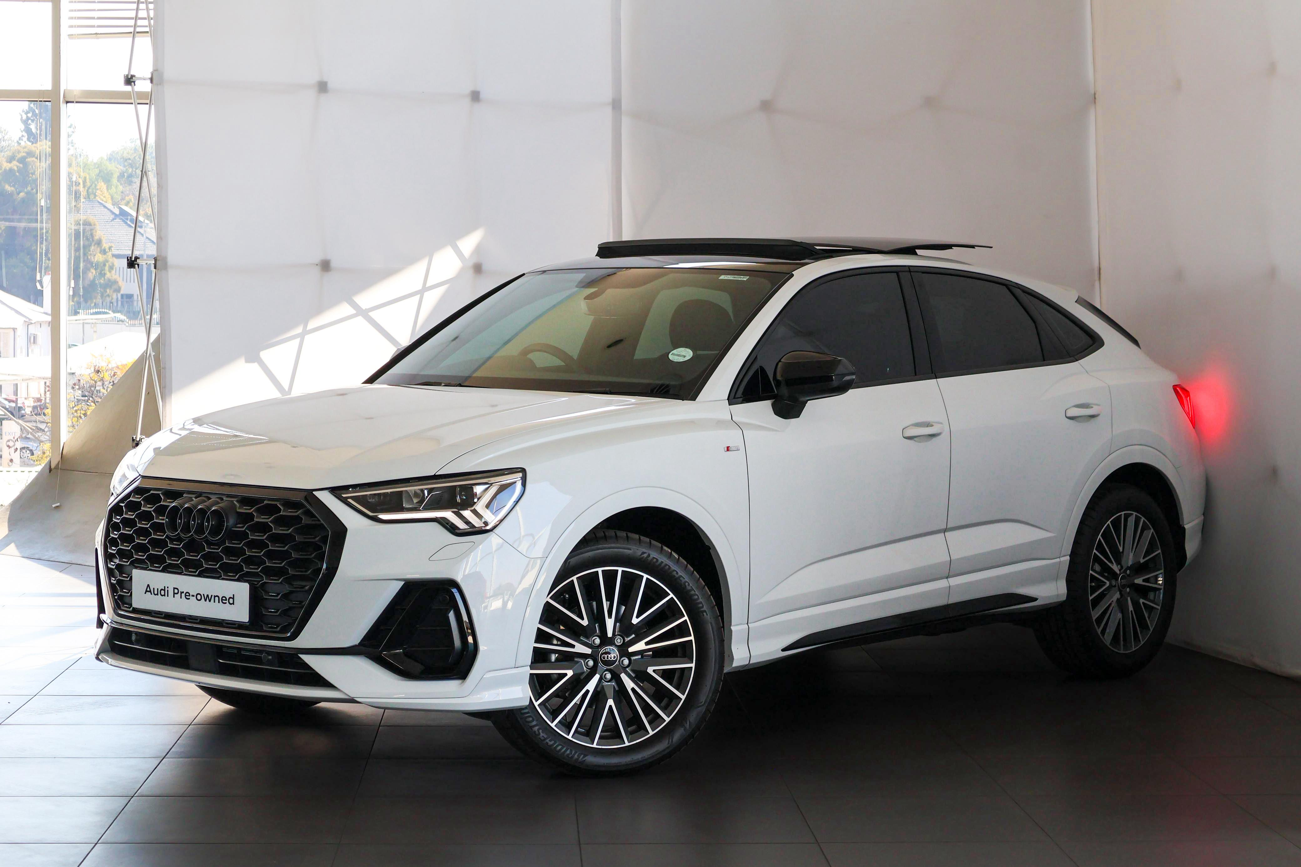2025 AUDI Q3 Sportback