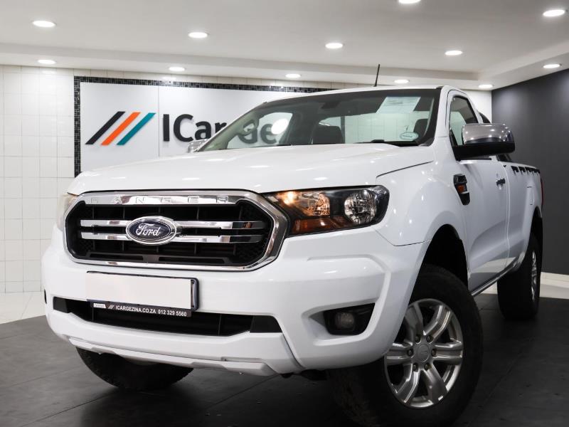 2020 FORD Ranger