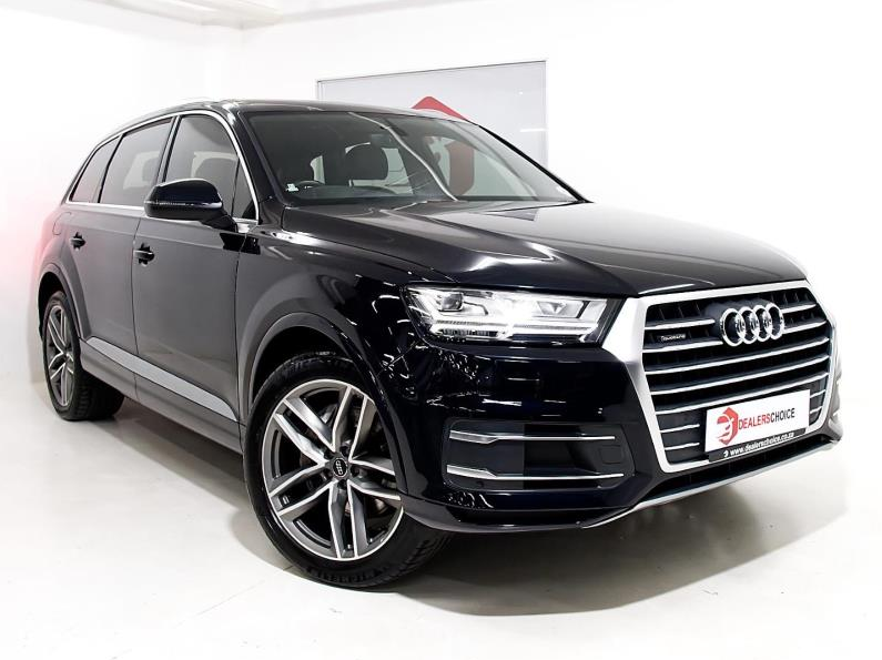 2017 AUDI Q7