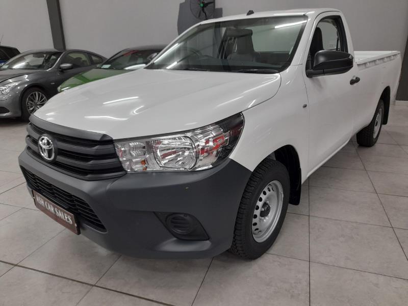 2022 TOYOTA Hilux