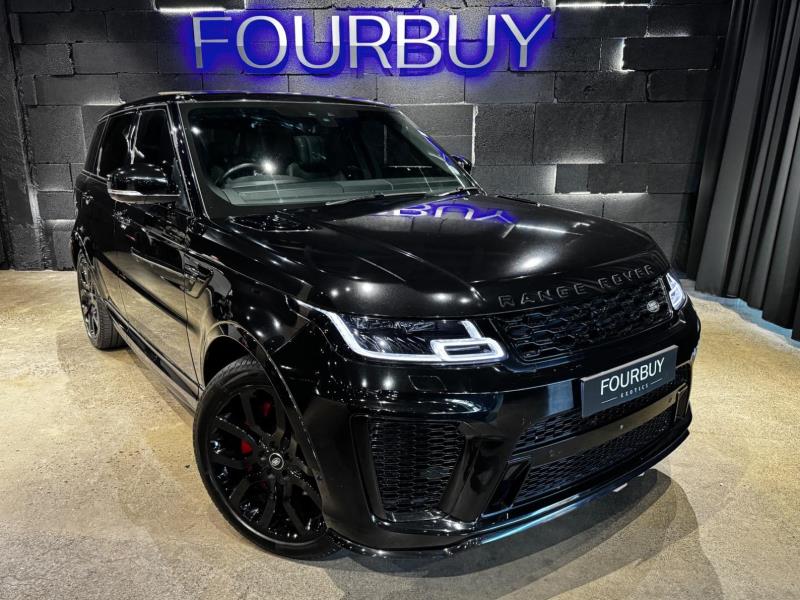 2020 Range Rover Sport