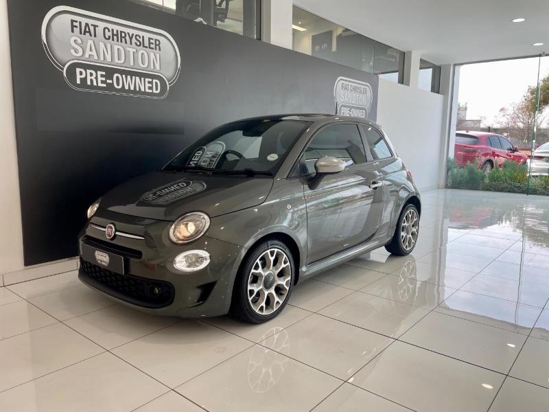 2020 FIAT 500