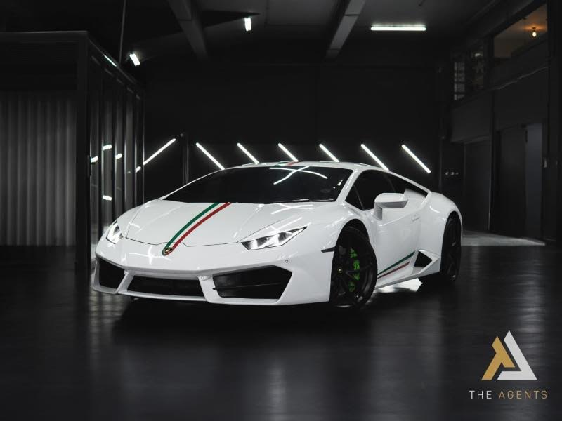 2018 LAMBORGHINI Huracan