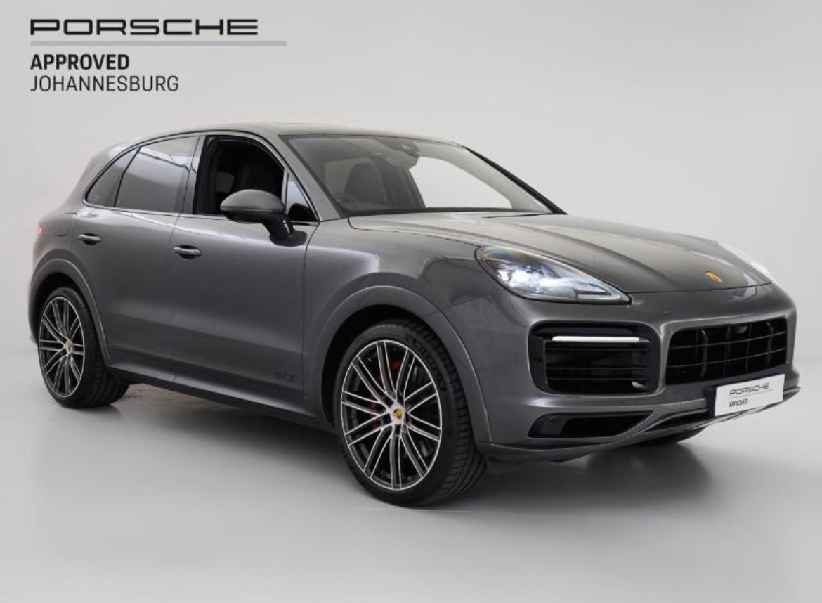 2020 PORSCHE Cayenne