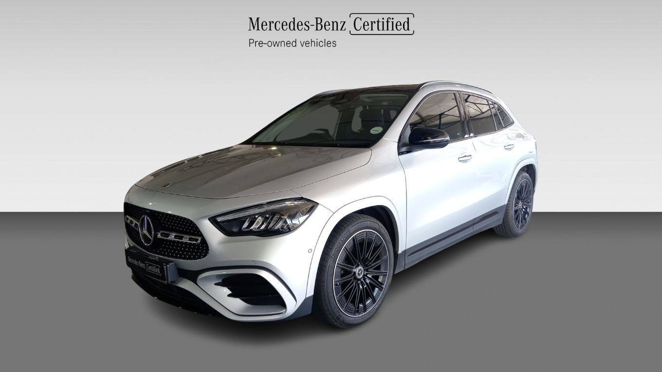 2024 MERCEDES-BENZ GLA