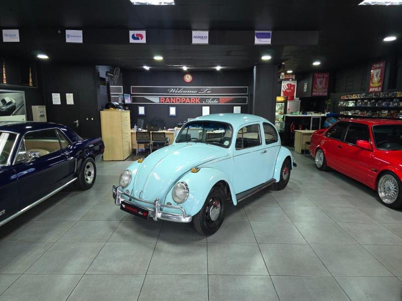 1967 VOLKSWAGEN Beetle