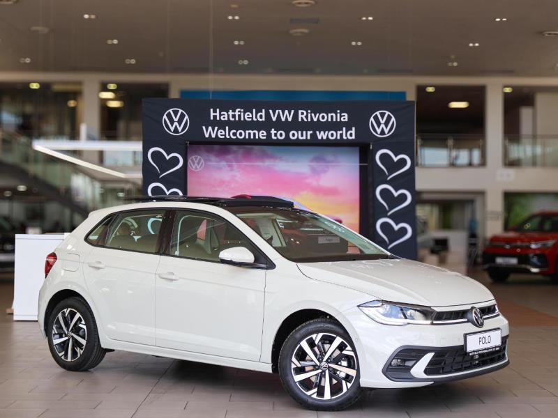 2026 VW Polo