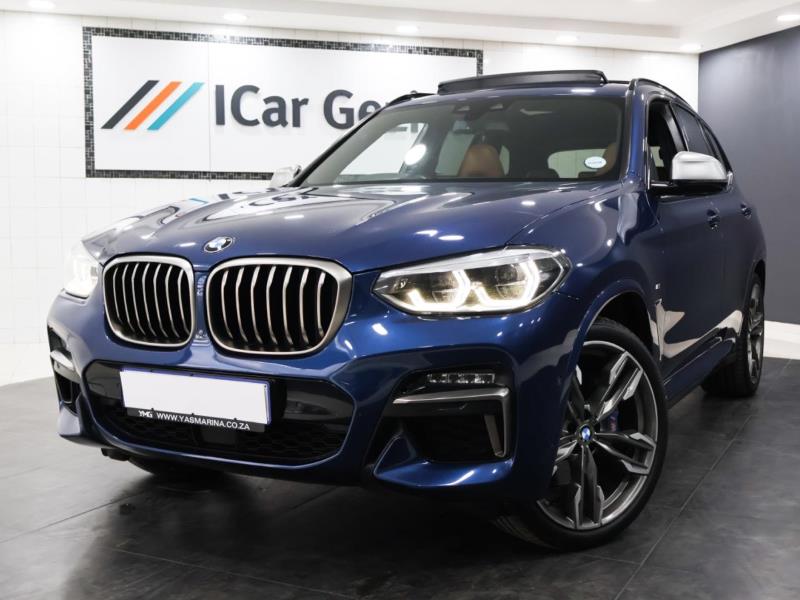 2020 BMW X3