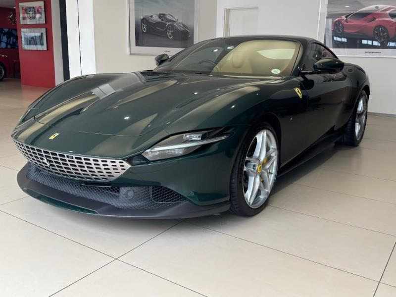 2022 FERRARI Roma