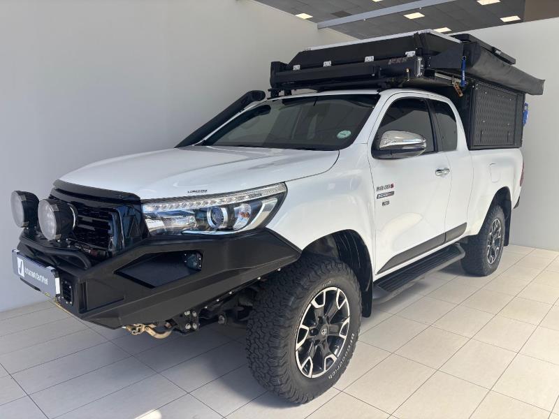2020 TOYOTA Hilux