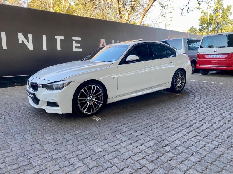 2014 BMW 3-Series
