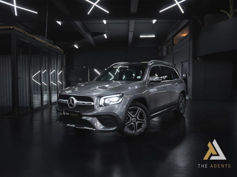 2022 MERCEDES-BENZ GLB