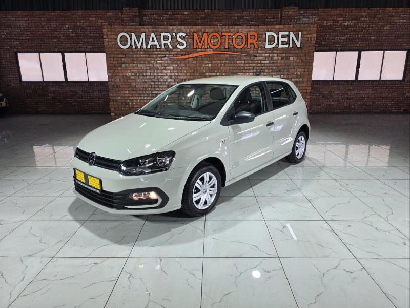 2025 VW Polo Vivo