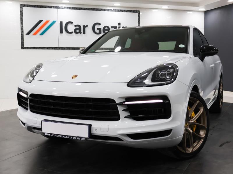 2020 PORSCHE Cayenne
