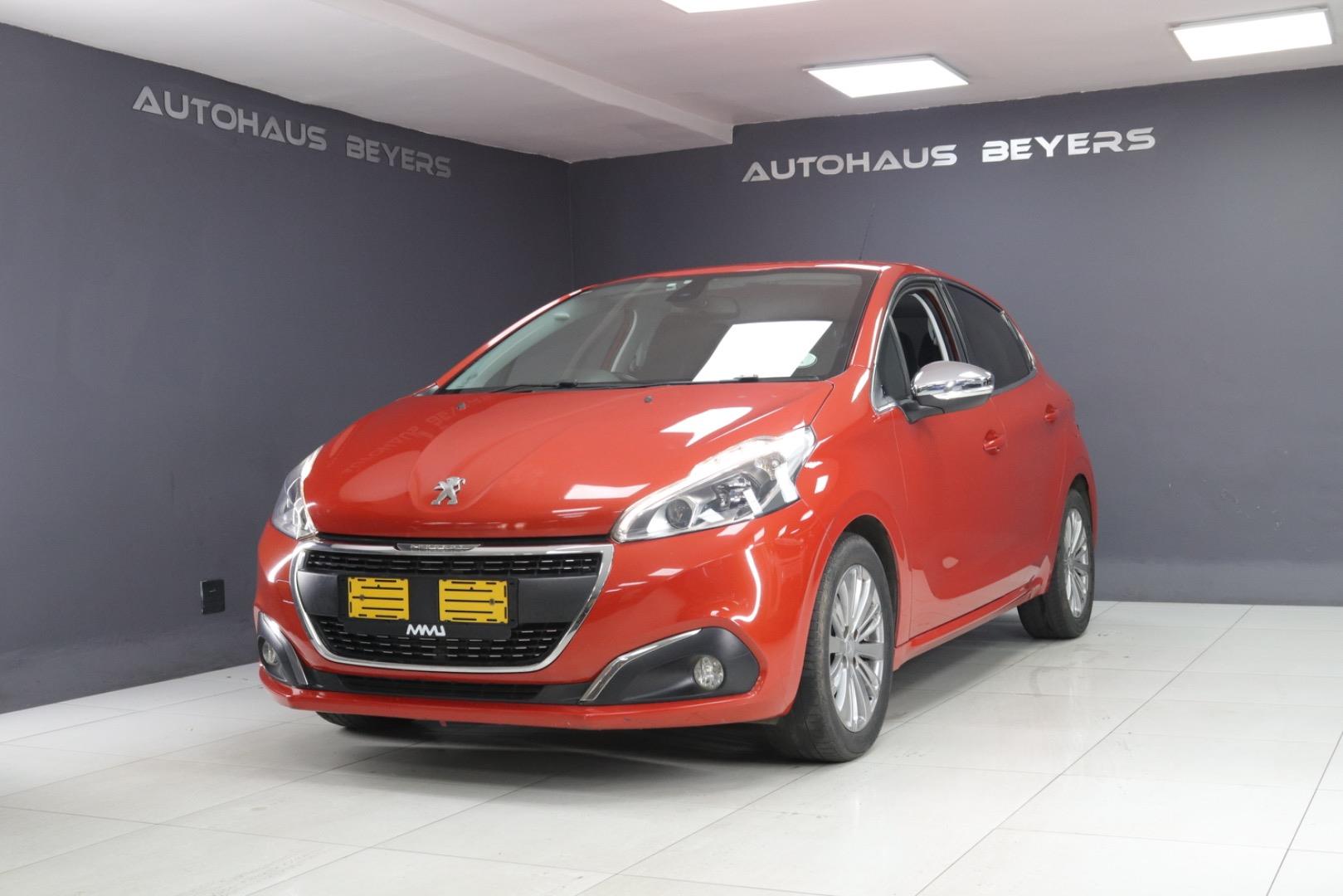 2018 PEUGEOT 208