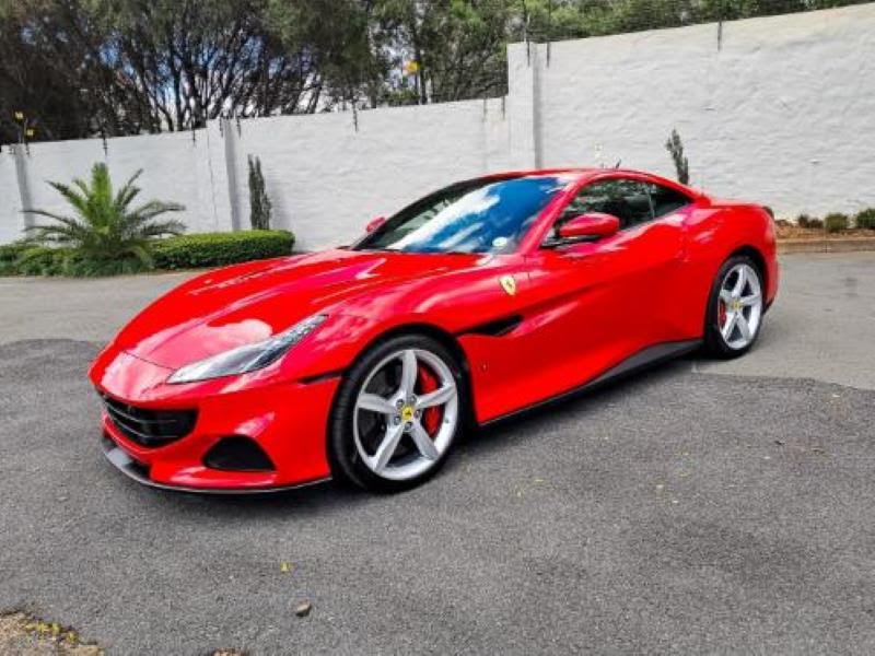 2023 FERRARI Portofino