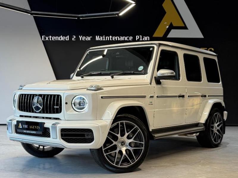 2020 MERCEDES-BENZ AMG G