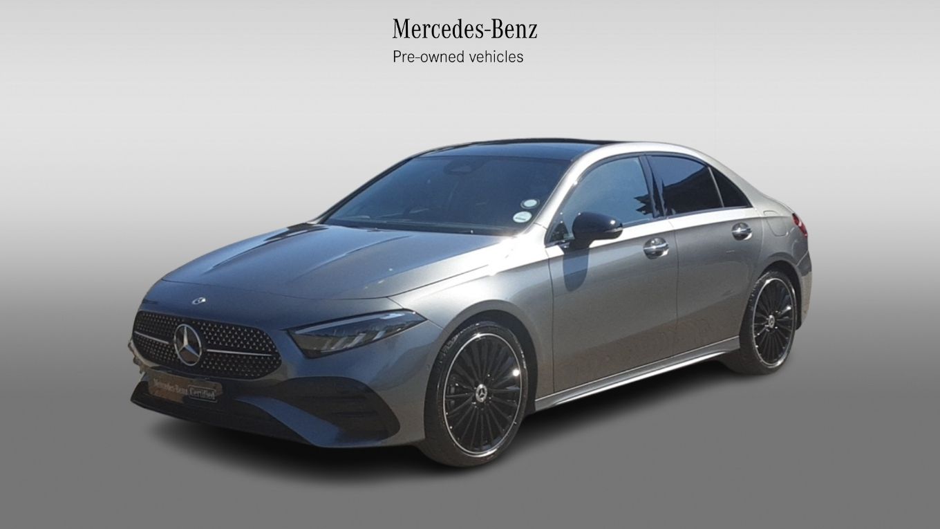 2025 MERCEDES-BENZ A-Class