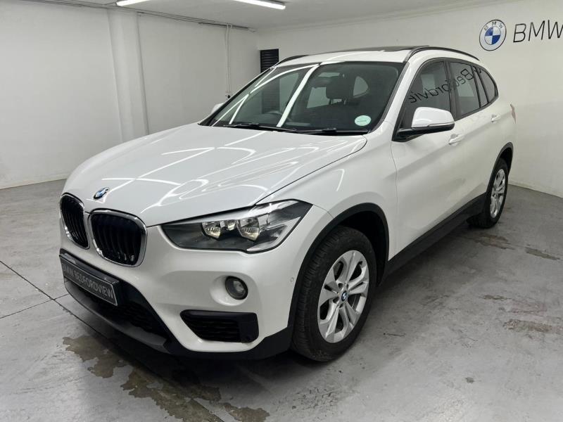 2018 BMW X1