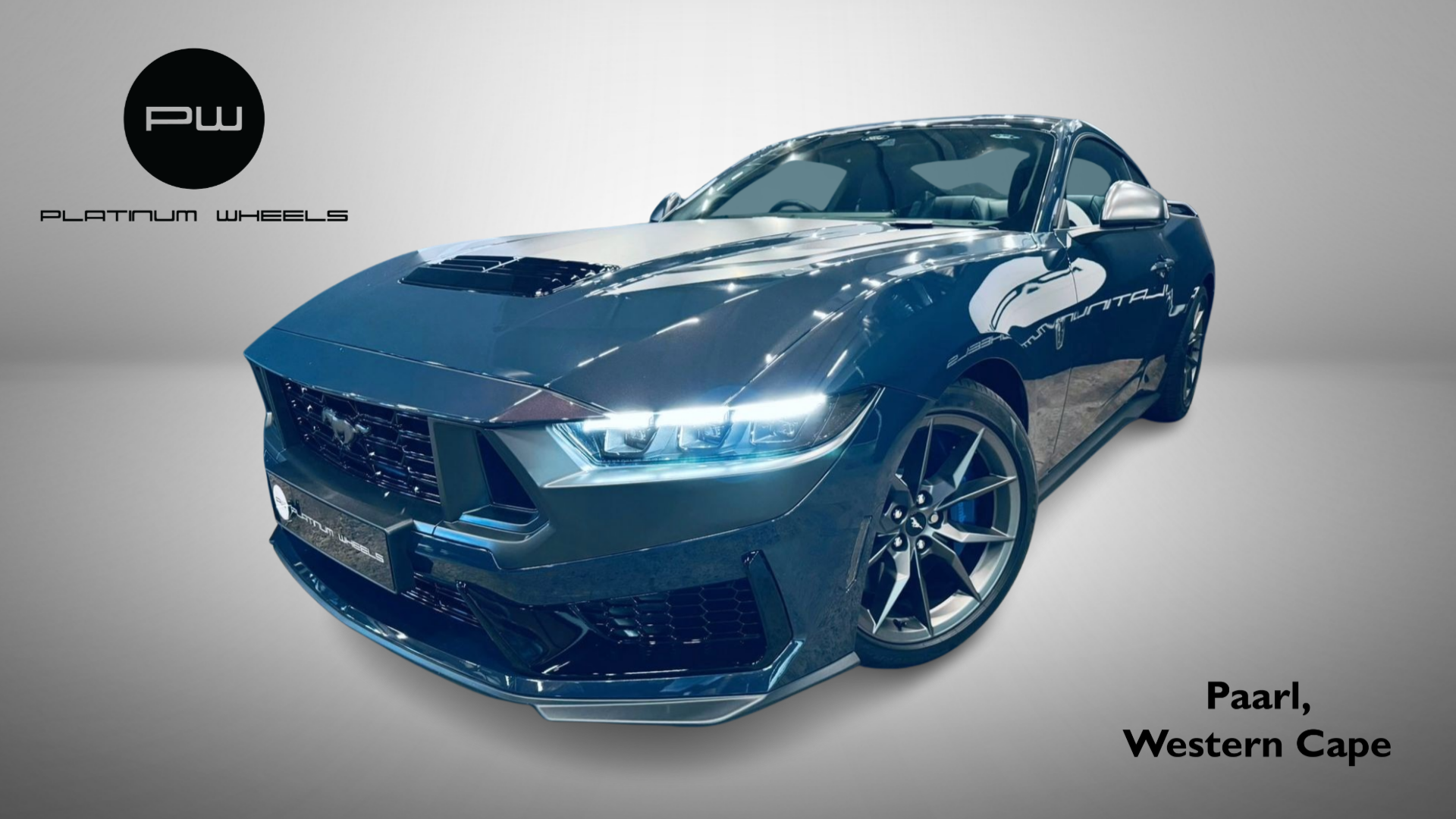 2025 FORD Mustang