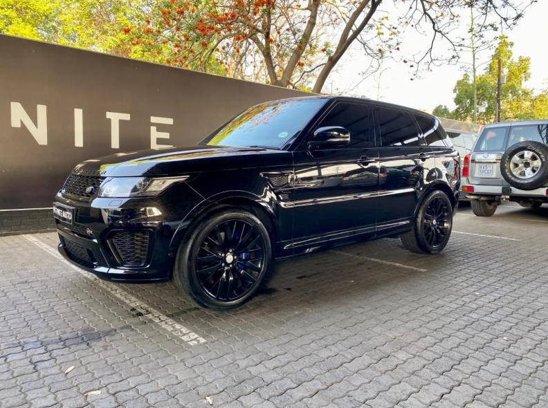 2017 Range Rover Sport