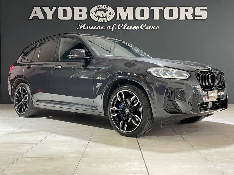 2022 BMW X3