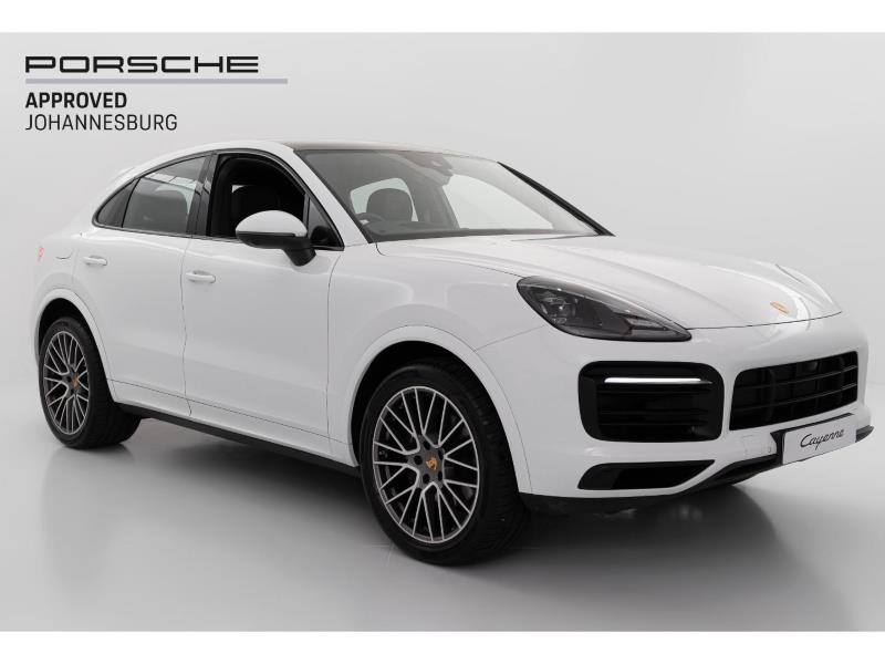 2023 PORSCHE Cayenne
