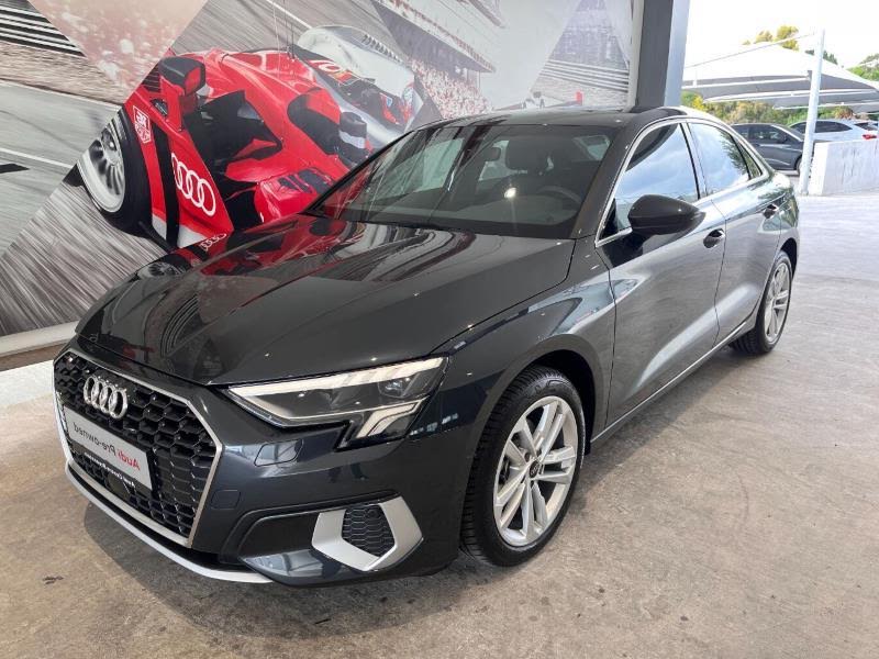 2025 AUDI A3 Sedan
