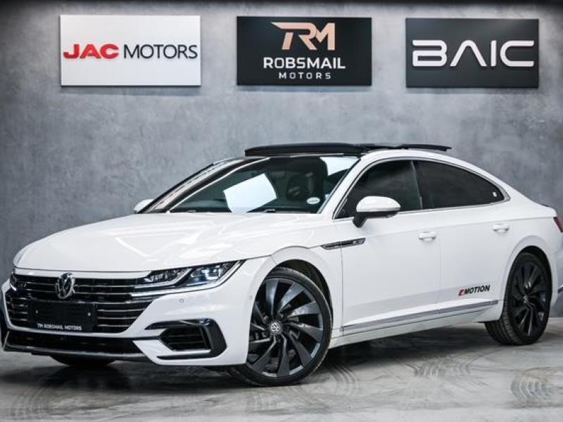 2018 VW Arteon