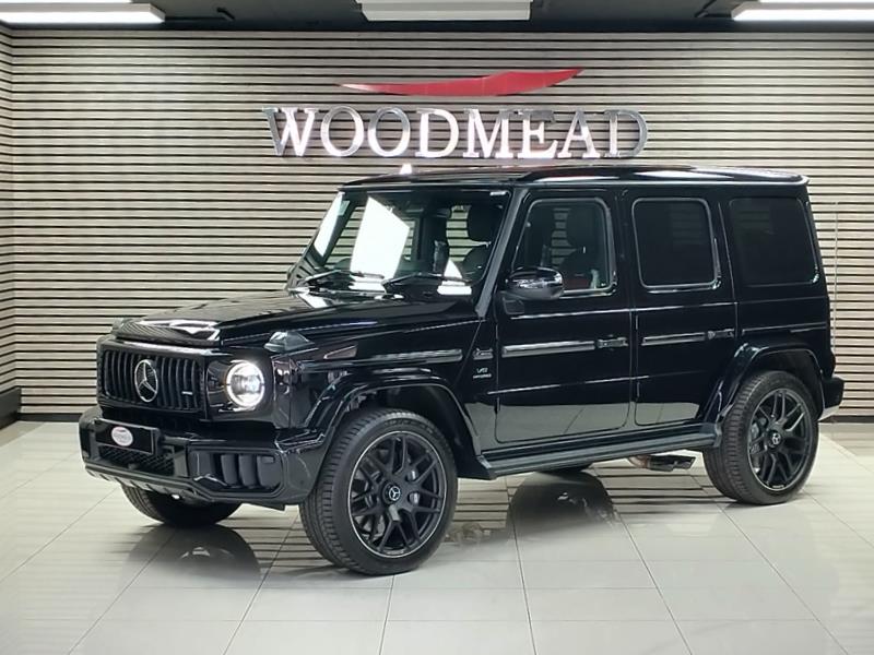 2025 MERCEDES-BENZ AMG G