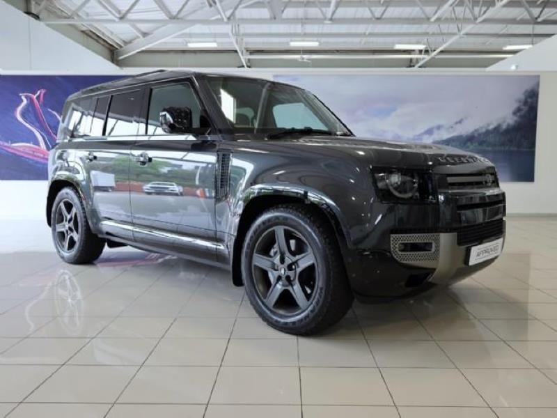 2024 Land Rover Defender