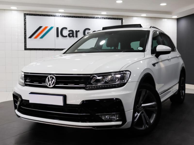 2016 VW Tiguan