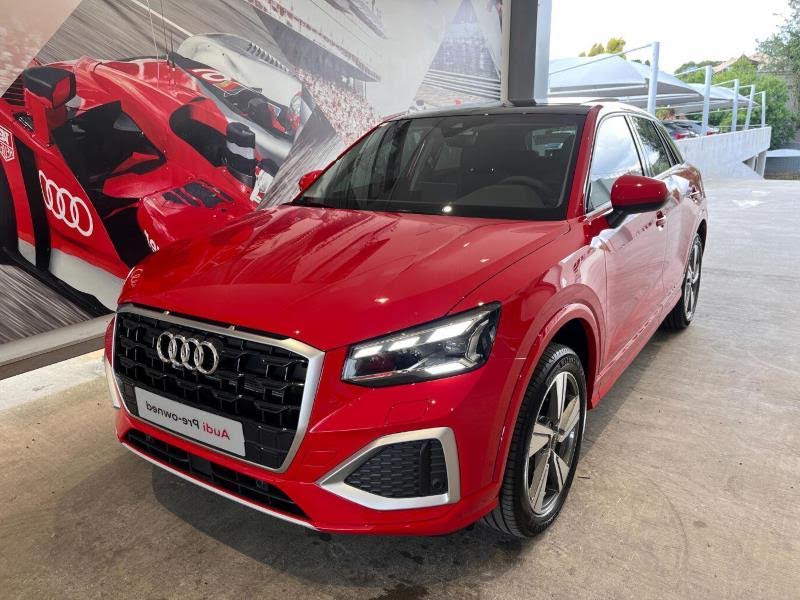 2025 AUDI Q2