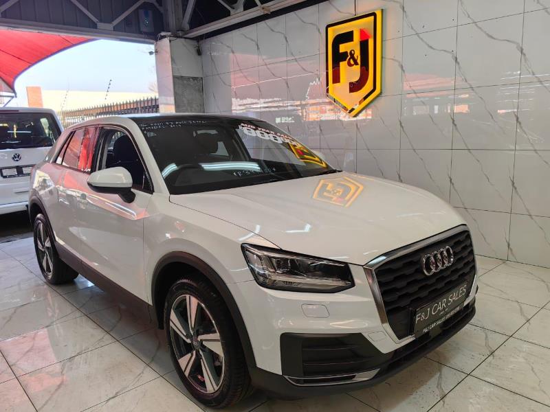 2019 AUDI Q2