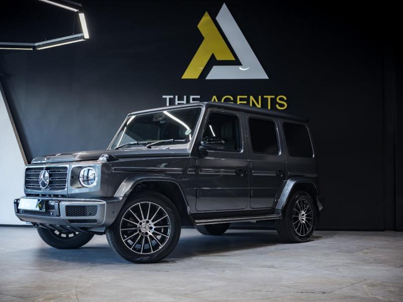 2023 MERCEDES-BENZ G-Class