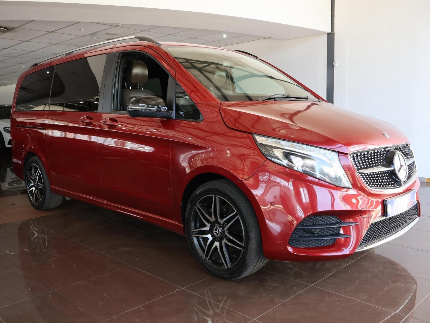 2021 MERCEDES-BENZ V-Class