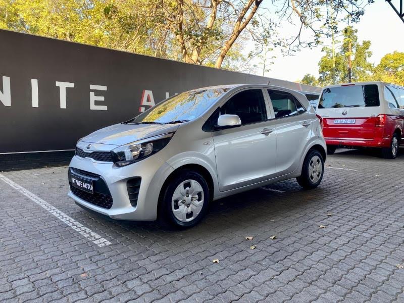 2021 KIA Picanto
