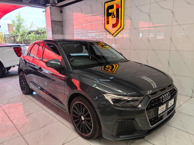 2022 AUDI A1