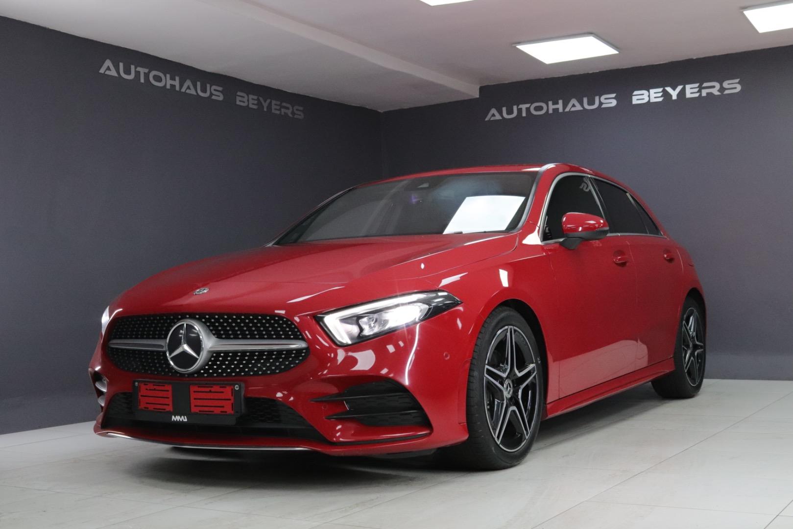 2021 MERCEDES-BENZ A-Class