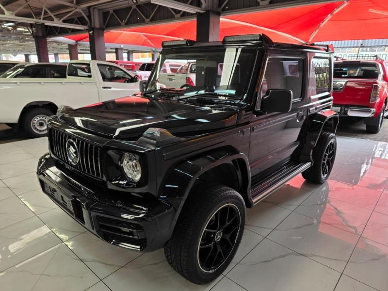 2022 SUZUKI Jimny