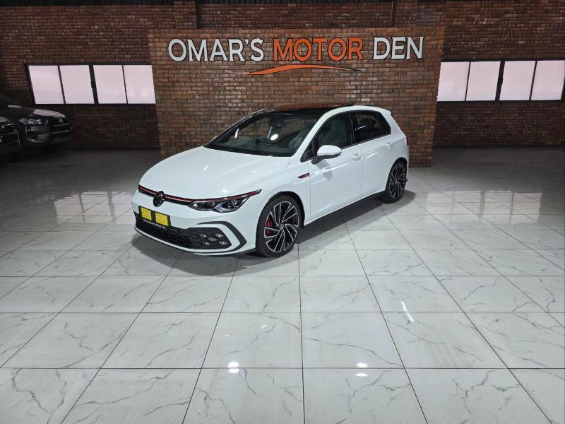 2025 Volkswagen Golf