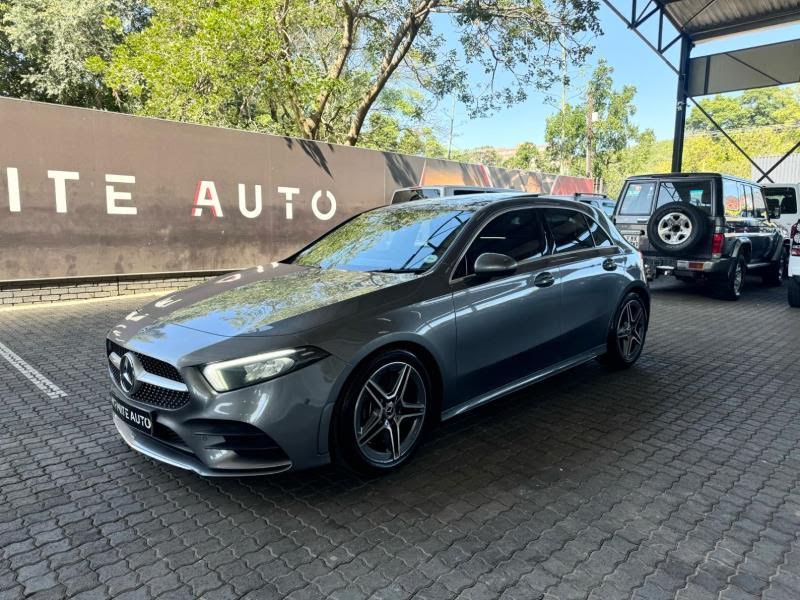 2020 MERCEDES-BENZ A-Class