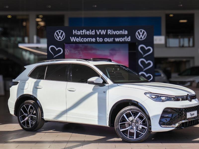 2026 VW Tiguan