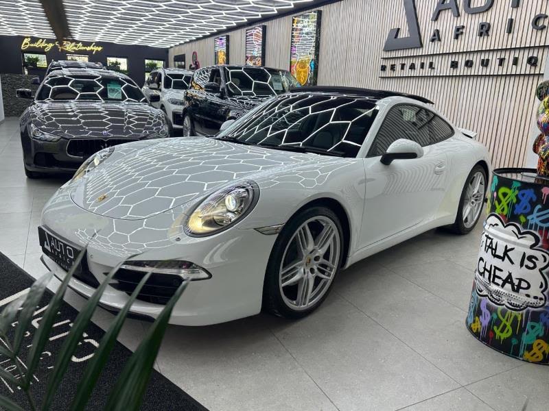 2013 PORSCHE 911