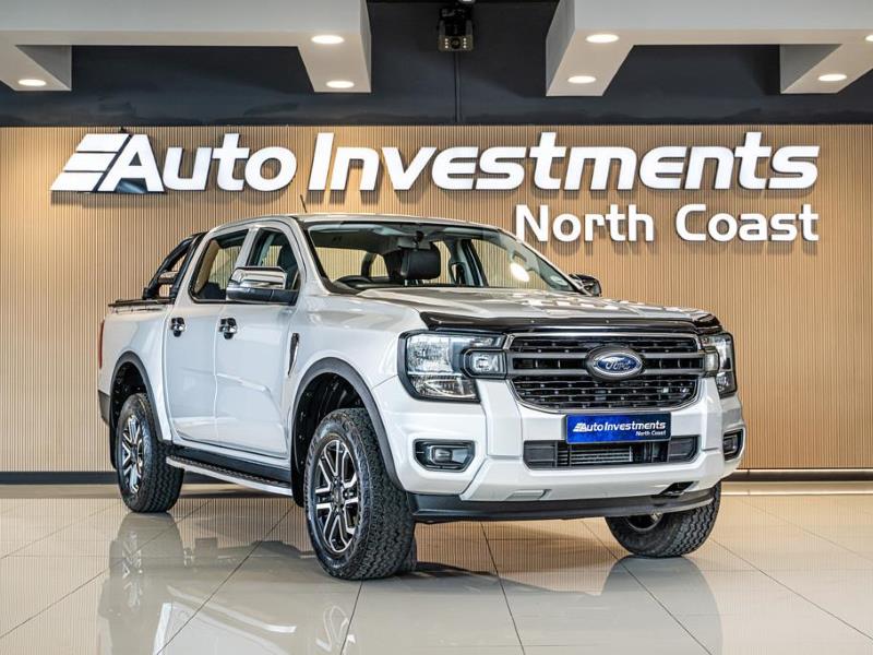 2023 FORD Ranger