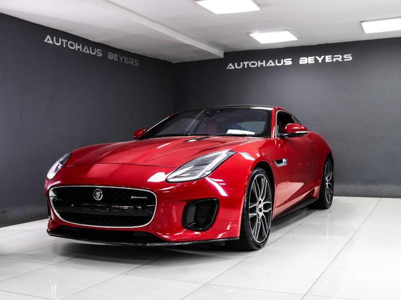 2019 JAGUAR F-Type