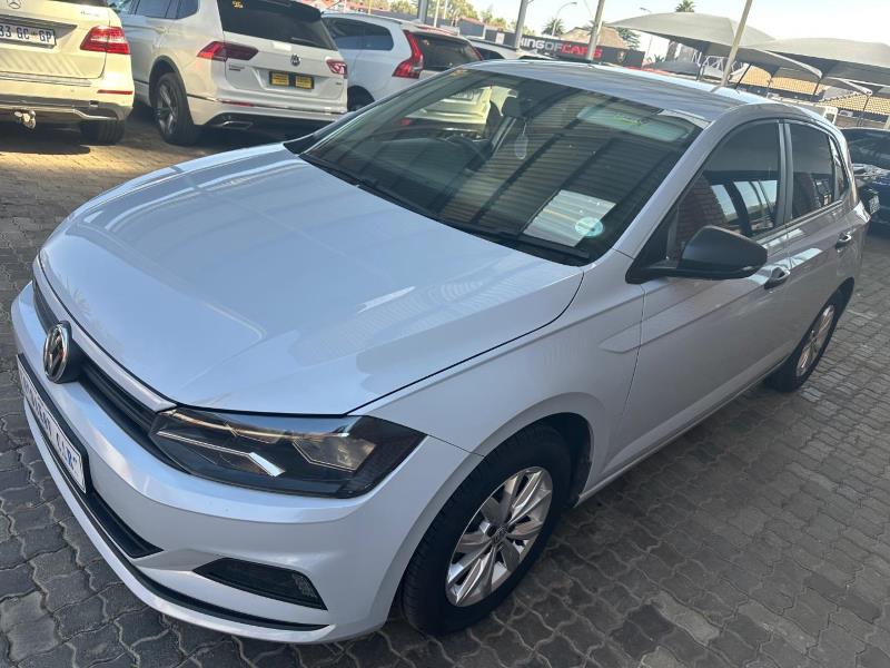2019 VW Polo