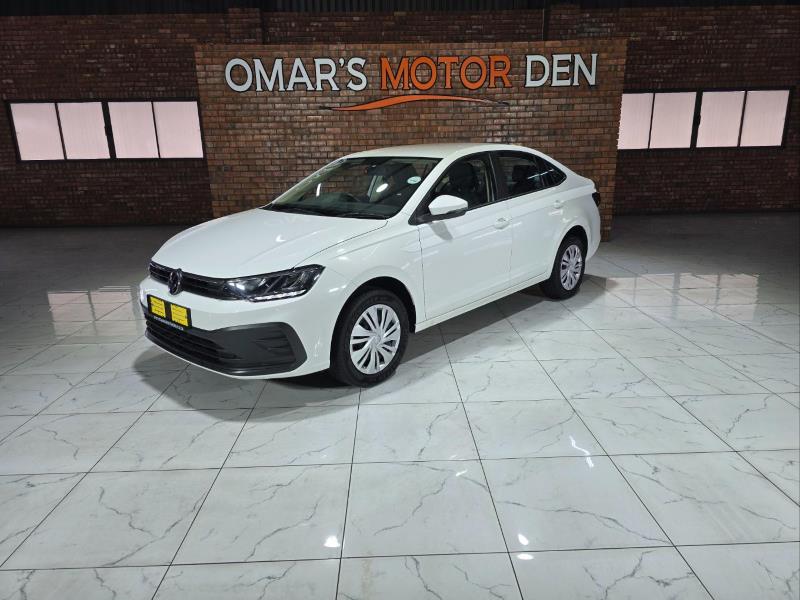 2024 VW Polo Sedan
